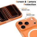 TECH-PROTECT MAGPEAK MAGSAFE CC IPHONE 17 PRO MAX CLEAR