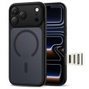 TECH-PROTECT MAGPEAK MAGSAFE CC IPHONE 17 PRO MATTE BLACK