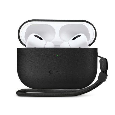 TECH-PROTECT NATURALFIT APPLE AIRPODS PRO 3 BLACK
