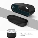 TECH-PROTECT NATURALFIT APPLE AIRPODS PRO 3 BLACK
