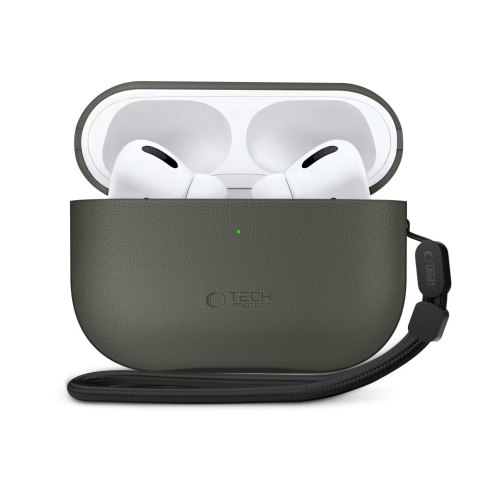 TECH-PROTECT NATURALFIT APPLE AIRPODS PRO 3 OLIVE GREEN