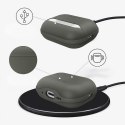 TECH-PROTECT NATURALFIT APPLE AIRPODS PRO 3 OLIVE GREEN
