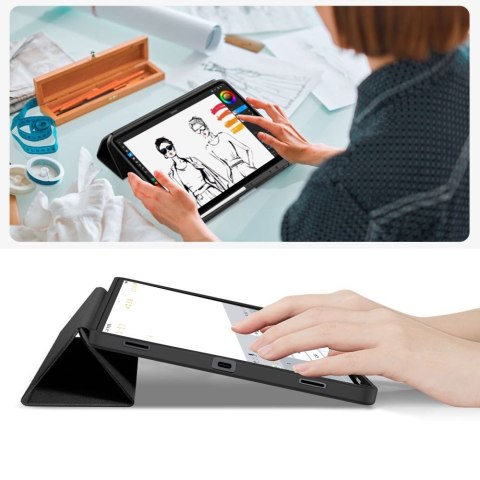 TECH-PROTECT SC PEN GALAXY TAB S8 ULTRA / S9 ULTRA / S10 ULTRA / S11 ULTRA / S12 ULTRA 14.6 BLACK