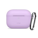TECH-PROTECT SILICONE HOOK APPLE AIRPODS PRO 3 LAVENDER
