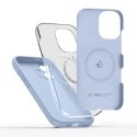 TECH-PROTECT SILICONE MAGSAFE IPHONE 17 MIST BLUE