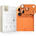 OSŁONA APARATU TECH-PROTECT CAMFULL FIT+ IPHONE 17 PRO MAX COSMIC ORANGE