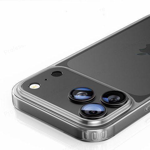 OSŁONA APARATU TECH-PROTECT CAMFULL FIT+ IPHONE 17 PRO MAX SILVER