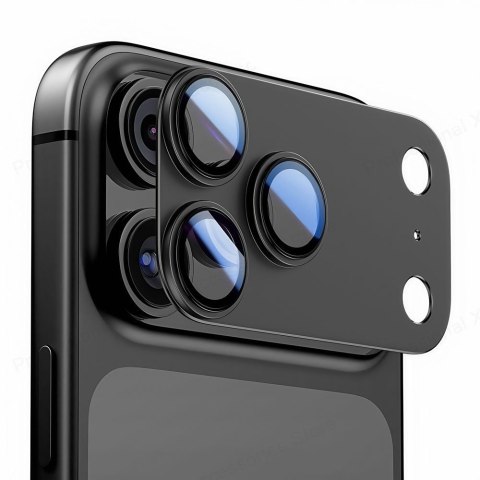 OSŁONA APARATU TECH-PROTECT CAMFULL FIT+ IPHONE 17 PRO SILVER