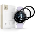 SZKŁO HYBRYDOWE TECH-PROTECT GLASS FLEX+ 2-PACK GARMIN VENU 4 (41 MM) BLACK
