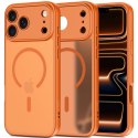 TECH-PROTECT BASICMAG MAGSAFE IPHONE 17 PRO MAX MATTE COSMIC ORANGE