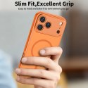 TECH-PROTECT BASICMAG MAGSAFE IPHONE 17 PRO MAX MATTE COSMIC ORANGE