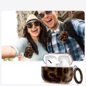 TECH-PROTECT LAMANO APPLE AIRPODS PRO 3 PANTHER