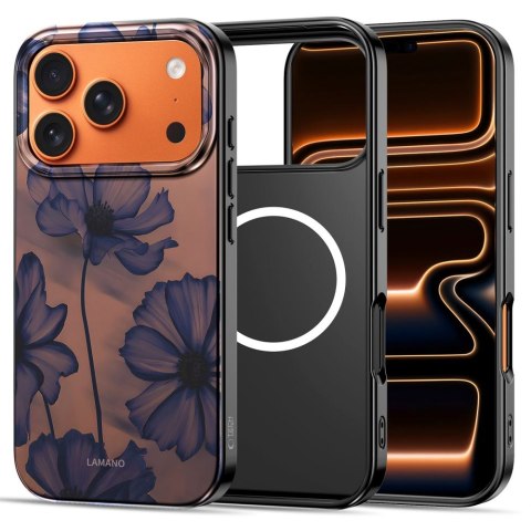 TECH-PROTECT LAMANO MAGSAFE IPHONE 17 PRO VELVET NIGHT