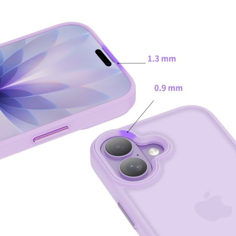 TECH-PROTECT MAGMAT IPHONE 17 MATTE LAVENDER