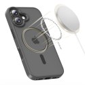 TECH-PROTECT MAGMAT MAGSAFE IPHONE 17 MATTE CRAYON GREY