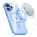TECH-PROTECT MAGMAT MAGSAFE IPHONE 17 MIST BLUE/CLEAR
