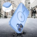TECH-PROTECT MAGMAT MAGSAFE IPHONE 17 MIST BLUE/CLEAR