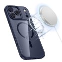 TECH-PROTECT MAGMAT MAGSAFE IPHONE 17 PRO MAX DEEP BLUE/CLEAR