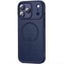 TECH-PROTECT MAGMAT MAGSAFE IPHONE 17 PRO MAX MATTE DEEP BLUE