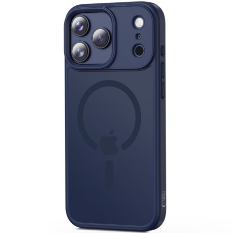 TECH-PROTECT MAGMAT MAGSAFE IPHONE 17 PRO MAX MATTE DEEP BLUE