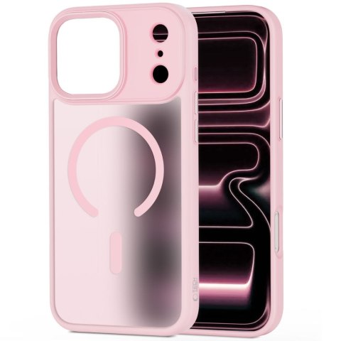 TECH-PROTECT MAGMAT MAGSAFE IPHONE 17 PRO MAX MATTE PINK