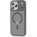 TECH-PROTECT MAGMAT MAGSAFE IPHONE 17 PRO MATTE CRAYON GREY