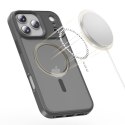 TECH-PROTECT MAGMAT MAGSAFE IPHONE 17 PRO MATTE CRAYON GREY