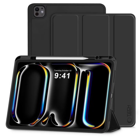 TECH-PROTECT SC PEN IPAD PRO 13" 7 / 8 / 2024-2025 BLACK
