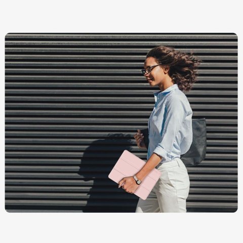TECH-PROTECT SC PEN IPAD PRO 13" 7 / 8 / 2024-2025 PINK