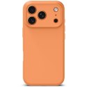 TECH-PROTECT SILICONE MAGSAFE IPHONE 17 PRO MAX COSMIC ORANGE