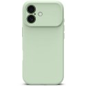 TECH-PROTECT SILICONE MAGSAFE IPHONE 17 SAGE
