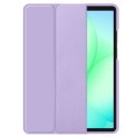 TECH-PROTECT SMARTCASE GALAXY TAB A9 / A11 8.7 X110 / X115 / X133 / X135 VIOLET