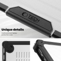 TECH-PROTECT SMARTSHELL PRO MACBOOK PRO 14 M1-M5 PRO / M5 PRO MAX 2021-2026 BLACK/CLEAR