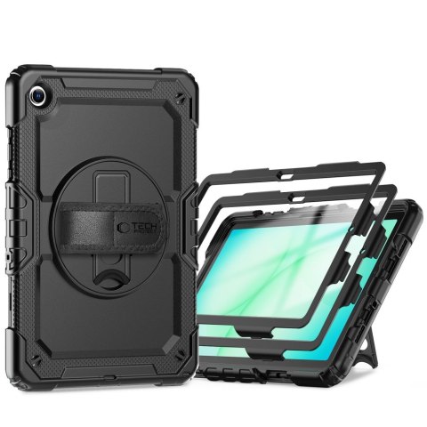 TECH-PROTECT SOLID 2-SET GALAXY TAB A9+ / A11+ PLUS 11.0 X210 / X215 / X216 / X230 / X235 / X236 BLACK