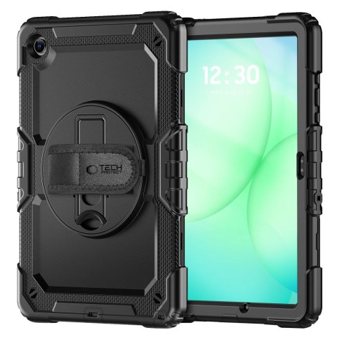 TECH-PROTECT SOLID 2-SET GALAXY TAB A9+ / A11+ PLUS 11.0 X210 / X215 / X216 / X230 / X235 / X236 BLACK