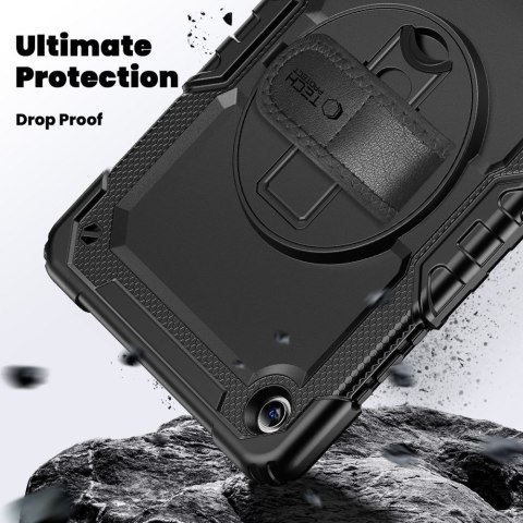 TECH-PROTECT SOLID 2-SET GALAXY TAB A9+ / A11+ PLUS 11.0 X210 / X215 / X216 / X230 / X235 / X236 BLACK