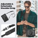 TECH-PROTECT SOLID 2-SET GALAXY TAB A9+ / A11+ PLUS 11.0 X210 / X215 / X216 / X230 / X235 / X236 BLACK