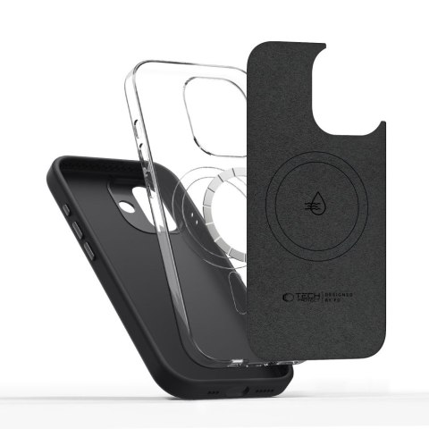 TECH-PROTECT UNIQ MAGSAFE IPHONE 17 BLACK