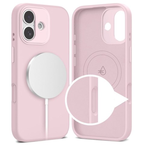 TECH-PROTECT UNIQ MAGSAFE IPHONE 17 PINK