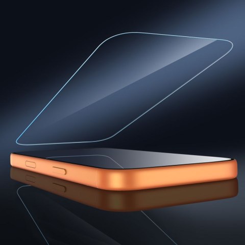 SZKŁO HARTOWANE TECH-PROTECT BUNDLE 10-PACK GALAXY S24 / S25 CLEAR