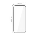 SZKŁO HARTOWANE TECH-PROTECT GLASS FIT+ 2-PACK XIAOMI POCO F8 ULTRA BLACK
