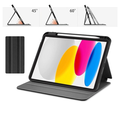 TECH-PROTECT LAMANO IPAD 10.9" 10 / 2022 / 11" 11 / 2025 PANTHER