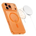 TECH-PROTECT MAGSLIM MAGSAFE IPHONE 17 PRO MAX MATTE/COSMIC ORANGE