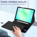 TECH-PROTECT SC PEN + KEYBOARD GALAXY TAB A9+ / A11+ PLUS 11.0 X210 / X215 / X216 / X230 / X235 / X236 BLACK