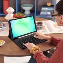 TECH-PROTECT SC PEN + KEYBOARD GALAXY TAB A9+ / A11+ PLUS 11.0 X210 / X215 / X216 / X230 / X235 / X236 BLACK