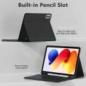TECH-PROTECT SC PEN + KEYBOARD XIAOMI POCO PAD M1 / REDMI PAD 2 PRO 12.1 BLACK