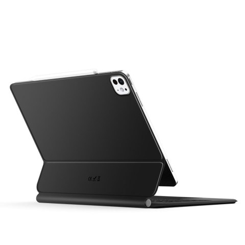 TECH-PROTECT SMARTCASE MAGNETIC + KEYBOARD IPAD PRO 11" 5 / 6 2024-2025 BLACK
