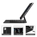 TECH-PROTECT SMARTCASE MAGNETIC + KEYBOARD IPAD PRO 11" 5 / 6 2024-2025 BLACK
