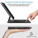 TECH-PROTECT SMARTCASE MAGNETIC + KEYBOARD IPAD PRO 11" 5 / 6 2024-2025 BLACK