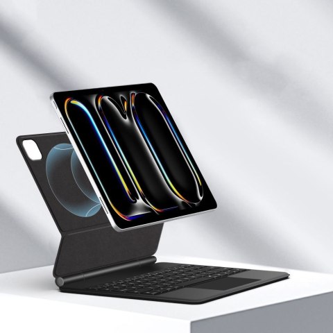 TECH-PROTECT SMARTCASE MAGNETIC + KEYBOARD IPAD PRO 11" 5 / 6 2024-2025 BLACK